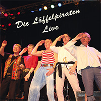 CD Cover live